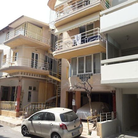 Ground Floor Studio Galini Rethymno Exteriér fotografie