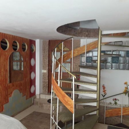 Ground Floor Studio Galini Rethymno Exteriér fotografie