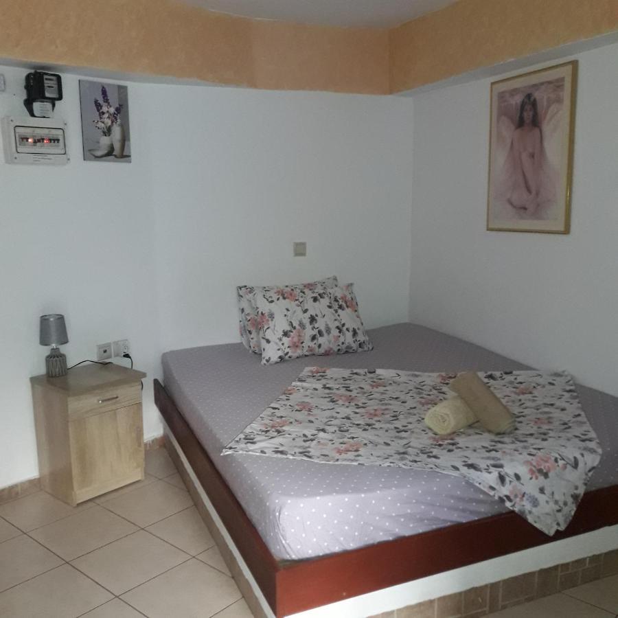 Ground Floor Studio Galini Rethymno Exteriér fotografie