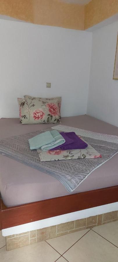 Ground Floor Studio Galini Rethymno Exteriér fotografie