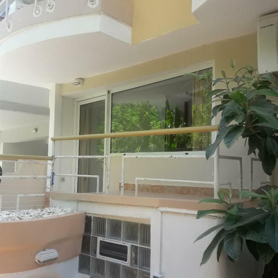 Ground Floor Studio Galini Rethymno Exteriér fotografie