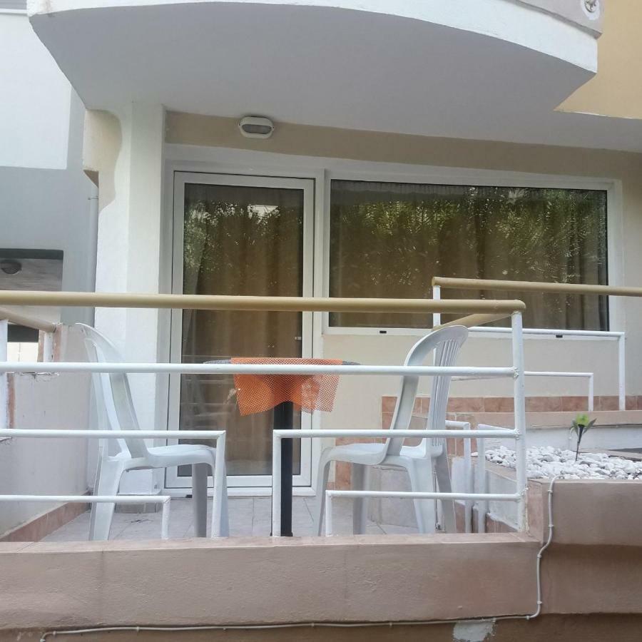Ground Floor Studio Galini Rethymno Exteriér fotografie