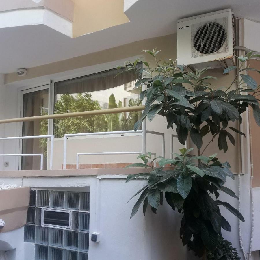 Ground Floor Studio Galini Rethymno Exteriér fotografie
