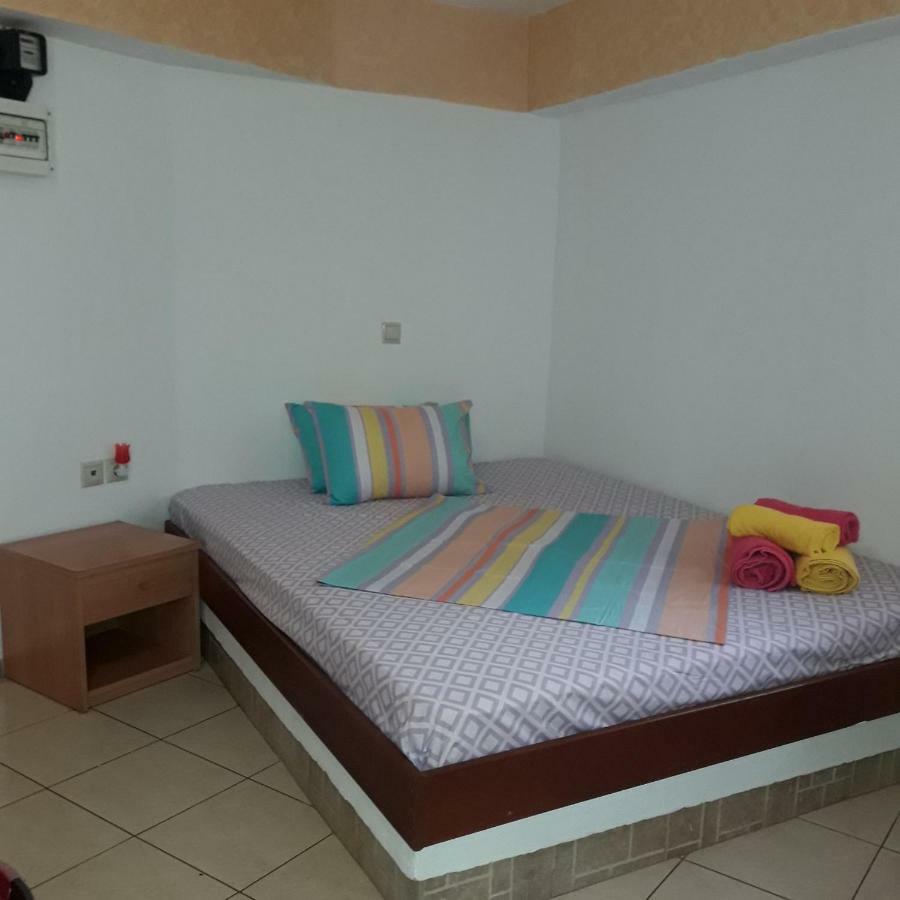 Ground Floor Studio Galini Rethymno Exteriér fotografie